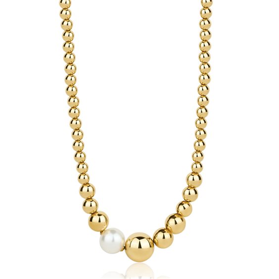 Necklace Brosway Woman Perfect in Steel BPC02 - BPC02
